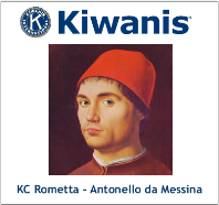 KC Rometta - Antonello da Messina