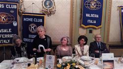 KC Casale Monferrato - Serata dedicata al genio femminile con presentazione di libri