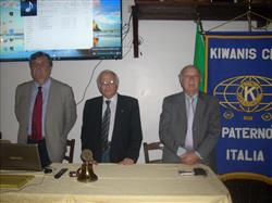 KC Paternò - Conferenza sui tesori di Misurata (Libia)