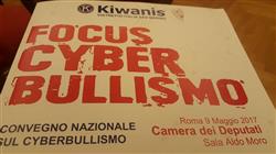 Il KC Pescara al Convegno sul Cyberbullismo organizzato dal Distretto alla Camera dei Deputati