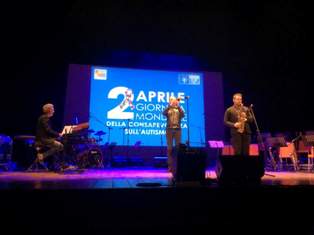 KC Biella Victimula Pagus - Concerto Jazz in occasione della Giornata Mondiale di Consapevolezza dell'Autismo