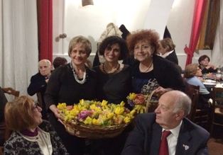 KC Paternò, KC Etneo e KC Catania Est in interclub rendono omaggio alle donne