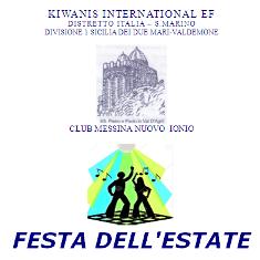 KC Messina Nuovo Ionio - Festa dell'estate