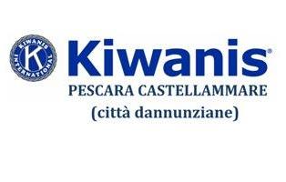KC Pescara Castellammare - Annuncio consegna Charter Kiwanis Club Pescara Castellammare