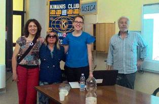 KC Pescara - Incontro presso l'Istituto Comprensivo di Fossacesia per parlare di Cyberbullismo