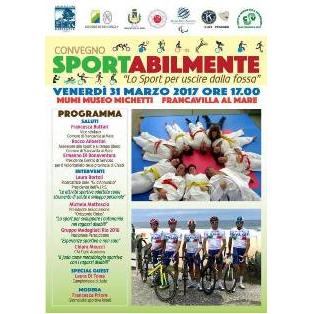 Il Kiwanis Club Pescara sponsor del convegno “Sportabilmente”