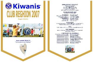 Kiwanis Reghion 2007 in festa per il proprio 