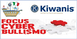 KC Alessandria e KC Genova Columbus contro il cyberbullismo