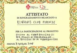 KC Firenze -  Progetto 