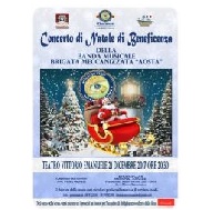 KC Messina Zancle - Concerto di beneficenza con la Banda Musicale della Brigata Meccanizzata “Aosta” di Messina