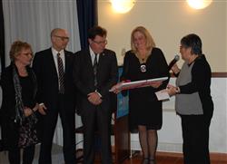 Il KC Piombino Riviera Etrusca consegna il XXI Premio Delponte all'Associazione Luigi Guanella