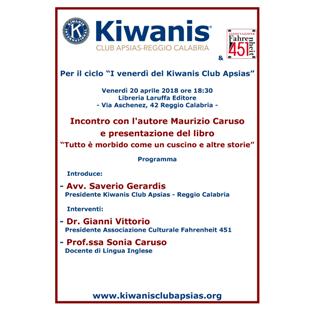 KC Apsias - Reggio Calabria - I venerdì del KC Apsias '2'