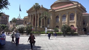 KC Catania Centro - Visita a Palermo, Monreale, Cefalù e Castelbuono