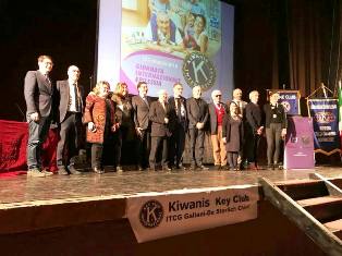 Il KC Chieti-Pescara partecipa attivamente al Convegno Distrettuale sull'Epilessia