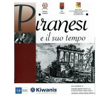 KC Trapani-Saturno sponsor della Mostra organizzata dalla Biblioteca Fardelliana di Trapani su “PIRANESI e il suo tempo”