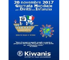 KC Vercelli - Evento Distrettuale presso Scuole Cristiane Vercelli per la Giornata Mondiale dei Diritti dell’Infanzia e dell’Adolescenza