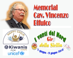 Dal Chair Happy Child G. Bellina - Memorial Vincenzo Bifulco e Happy Child in Sicilia promosso dal KC Varese