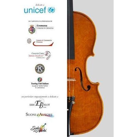 KC Cremona - Grande partecipazione al concerto benefico pro UNICEF con generosa raccolta fondi