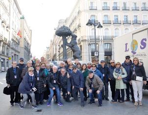 KC Lentini - Viaggio culturale e sociale a Madrid