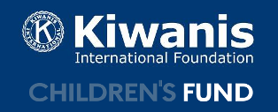 logo childrens fund