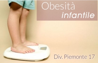 Divisione Piemonte 17 - Service Distrettuale sull'Obesità infantile