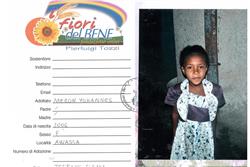 KC Chieti Pescara - Torneo di burraco di beneficenza per rinnovare l'adozione a distanza di una bambina etiope