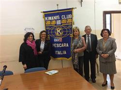 KC Pescara - Terzo incontro a scuola sulla legalità