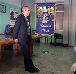 KC Pescara - Quarto incontro con gli alunni per lezioni di legalità