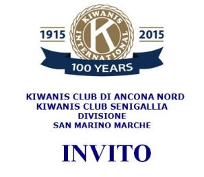 Passaggio della Campana nei Kiwanis Club Ancona Nord e Senigallia
