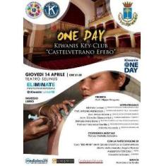 KC Castelvetrano - One Day del Key Club Castelvetrano Efebo
