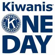 Il KC Chieti-Pescara organizza due attività per il Kiwanis One Day