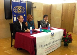 KC Erice - Conferenza per ricordare i giudici Falcone e Borsellino