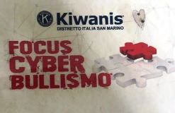 KC Gallarate - Il club con la Polizia Postale nella lotta al ciberbullismo
