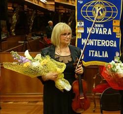 KC Novara Monterosa - Serata musicale con il Quintetto d'archi 
