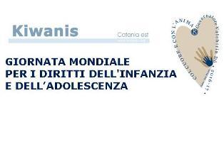 KC Catania Est - Invito manifestazione per Giornata mondiale diritti infanzia