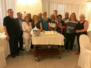 Il Kiwanis Chieti-Pescara e il Lions Club Flaiano insieme in favore dell'Associazione 'Affid@ti' Onlus
