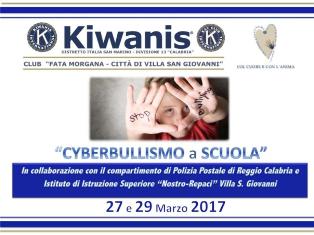 KC Fata Morgana Città di Villa S.Giovanni - “Cyberbullismo a scuola”