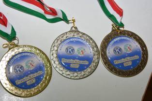 Il KC Follonica premia i bambini della scuola secondaria I grado “Attilio Mariotti” di Scarlino (GR)