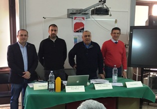 Il KC di Nicosia partecipa al convegno sulle DSA, DVA, Sostegno, contrattazione organi collegiali e L.107/2015 presso la scuola Dante Alighieri