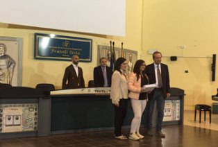Il Kiwanis Club Nicosia premia gli alunni più meritevoli