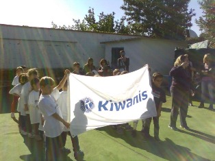 KC Palemo Cibele - Giornata dei diritti del fanciullo con la manifestazione 'Bimbi in Campo'