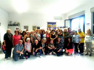 Il Kiwanis Club Pescara festeggia i nonni con il service 'Attenzione agli Anziani'