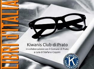 Il Kiwanis Club di Prato presenta Libri d'italia 2017