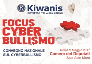 Focus Cyberbullismo - Messaggio del Luogotenente Governatore Divisione 2 Carmelo Raciti