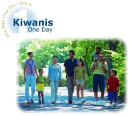 KC Alcamo - Mattinata a scuola per celebrare il Kiwanis One Day