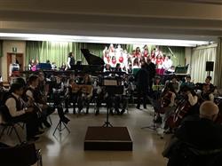 KC Catania Centro - Concerto di beneficenza in preparazione al Natale