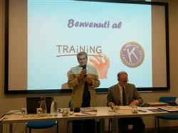 Il KC Chieti Pescara partecipa al training  della  Div.11 Abruzzo - Puglia