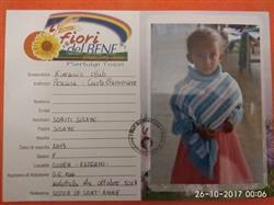 Il KC Pescara Castellammare adotta a distanza una bimba etiope orfana