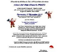 KC Prato - Festa degli auguri di Natale con gara di cucina e service