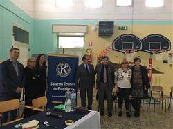 KC Salerno Trotula De Ruggiero - Incontri a scuola per la prevenzione odontoiatrica